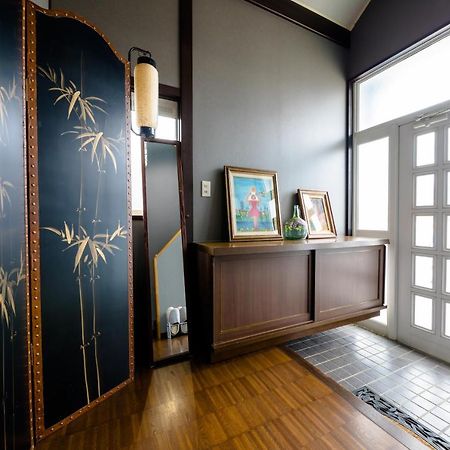 コージー バケーション ステイ 富士河口湖 Villa Luaran gambar